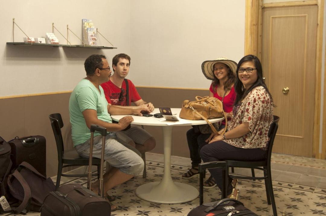 Photo of Human In Picture in El Raval
