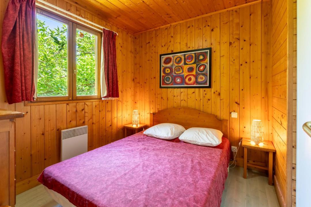Photo of Bedroom in Mirabel-aux-Baronnies