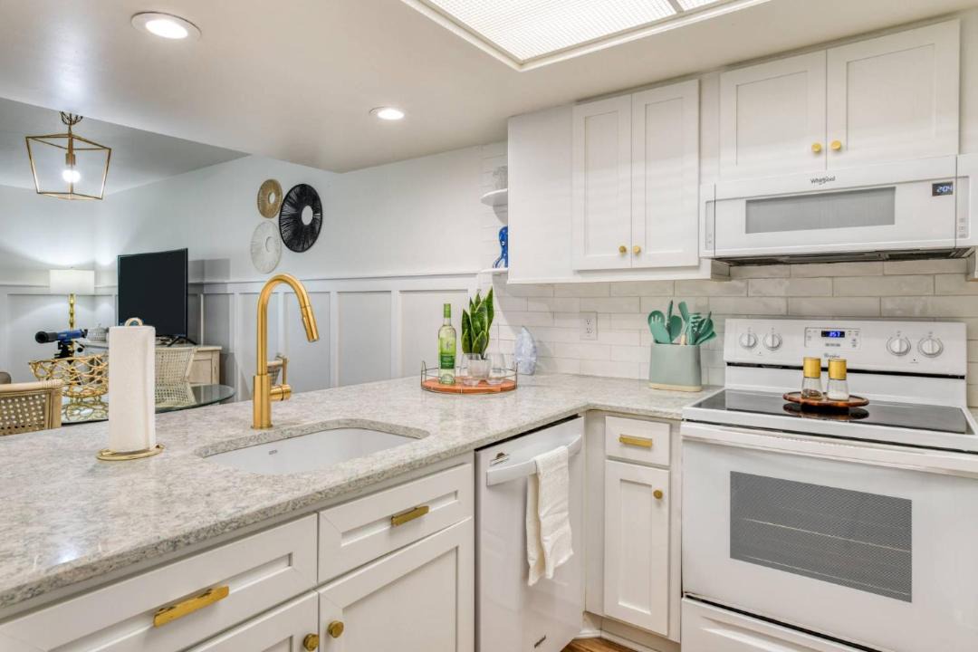 Photo of Kitchen in St. Augustine Beach