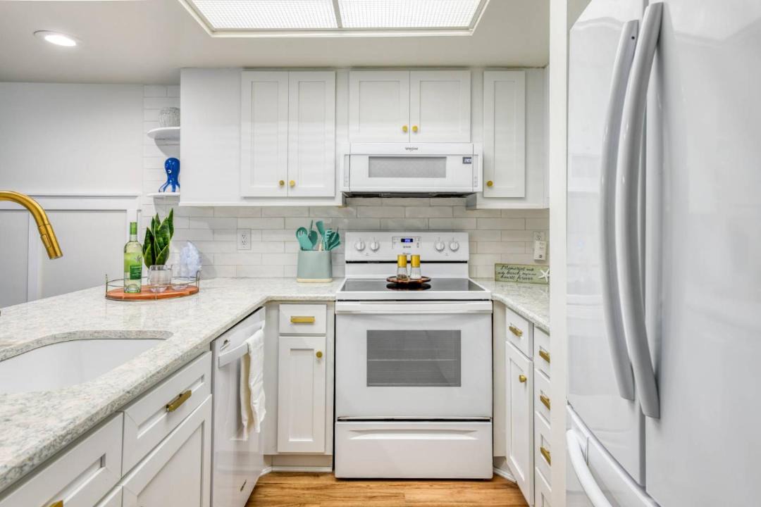 Photo of Kitchen in St. Augustine Beach