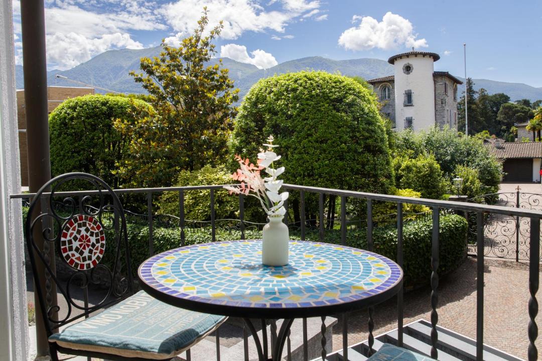 Photo of Patio Balcony in Ascona