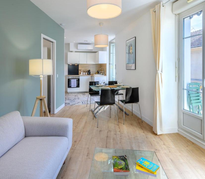 Photo of Livingroom in Quartier Hyper-Centre