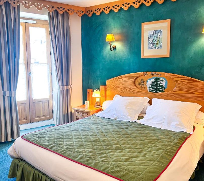 Photo of Bedroom in Cauterets