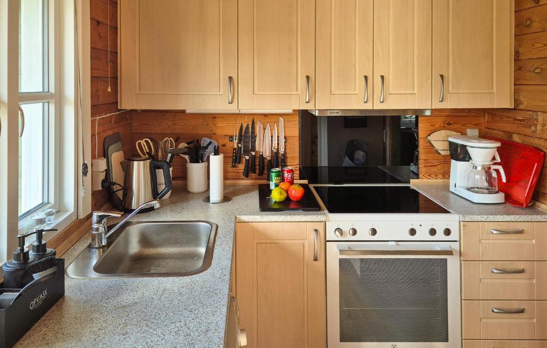 Photo of Kitchen in Hurup Thy