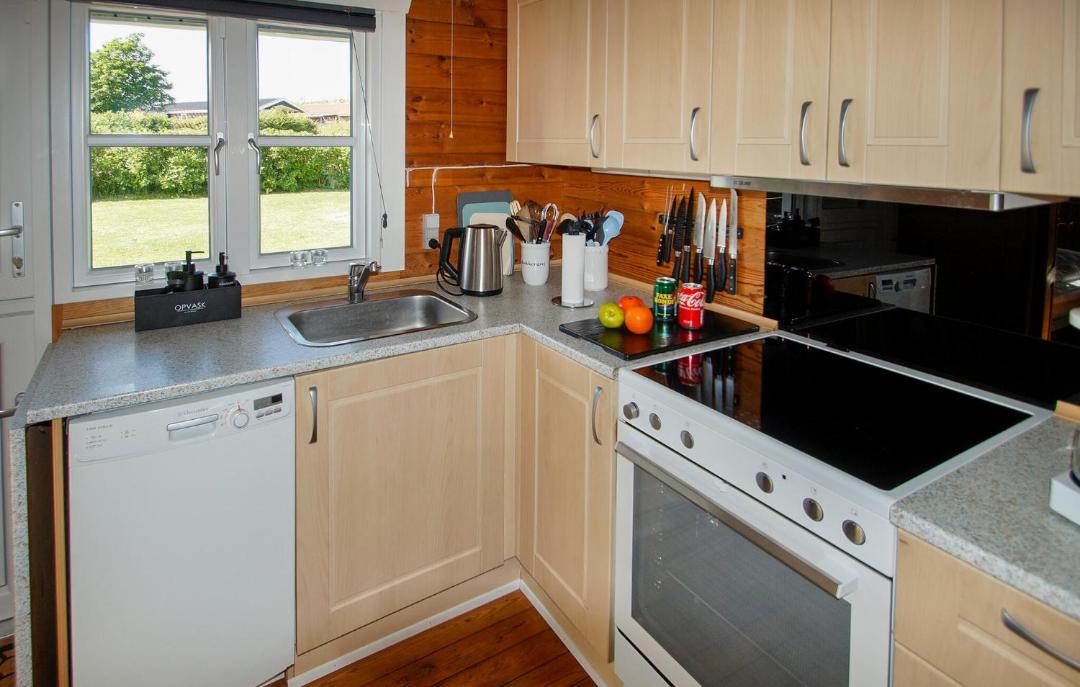 Photo of Kitchen in Hurup Thy