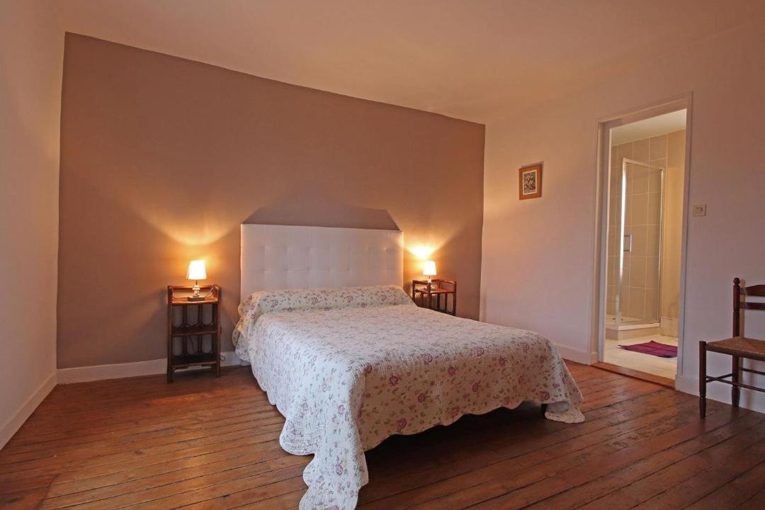 Photo of Bedroom in Bures