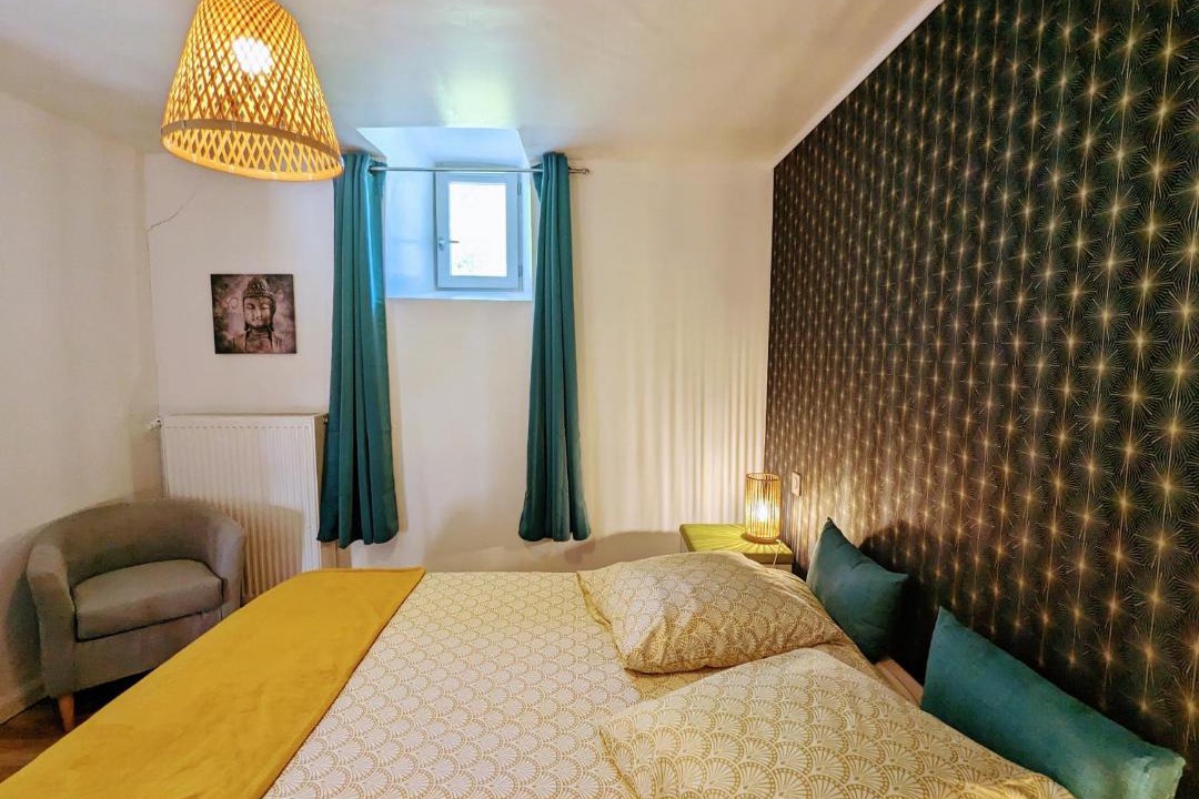 Photo of Bedroom in Douadic