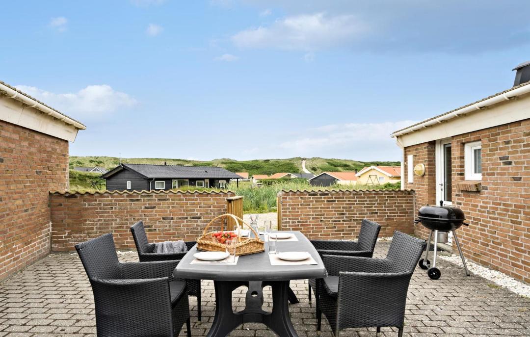Photo of Patio Balcony in Bjerregard Strand