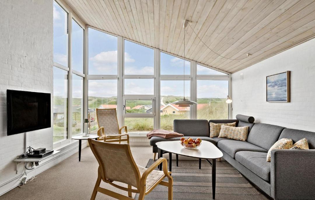 Photo of Livingroom in Bjerregard Strand