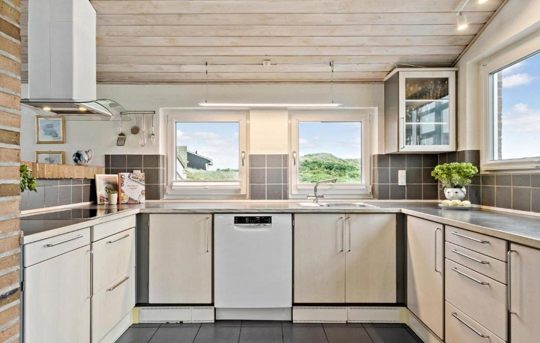 Photo of Kitchen in Bjerregard Strand