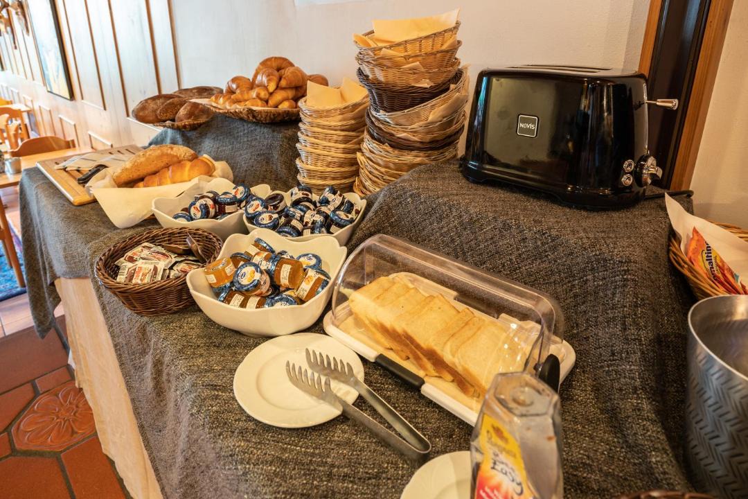 Photo of Kitchen in Waldhaus Flims