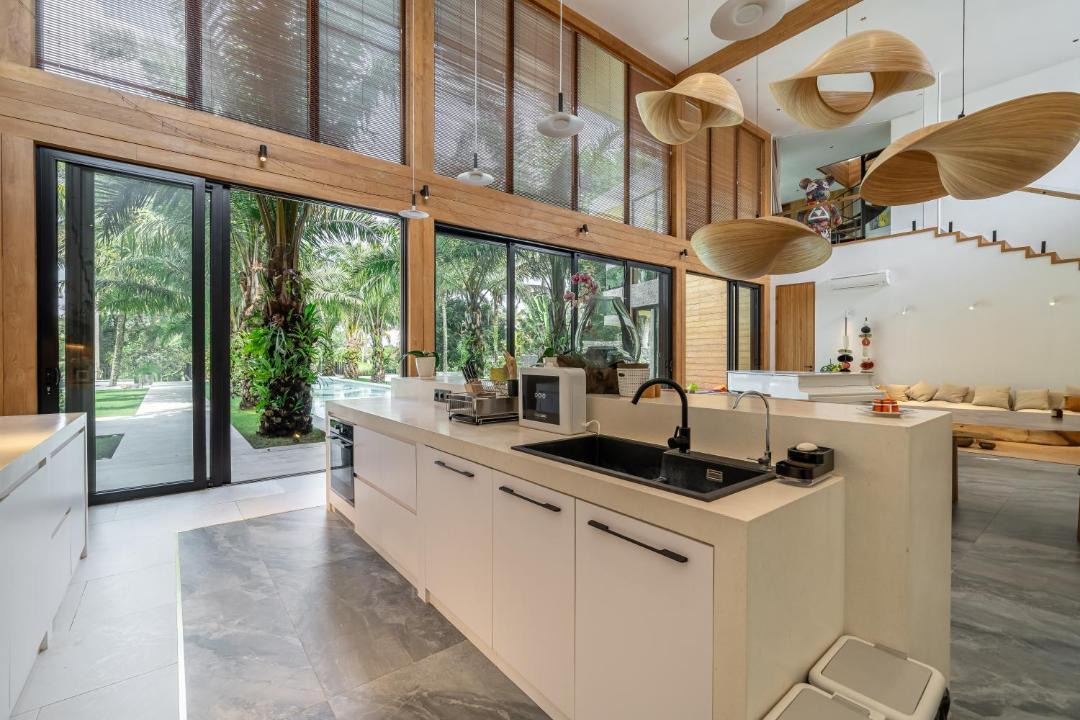 Photo of Kitchen in Melayang