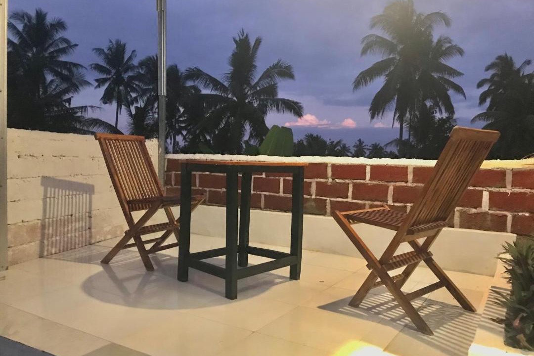 Photo of Patio Balcony in Kotaraja