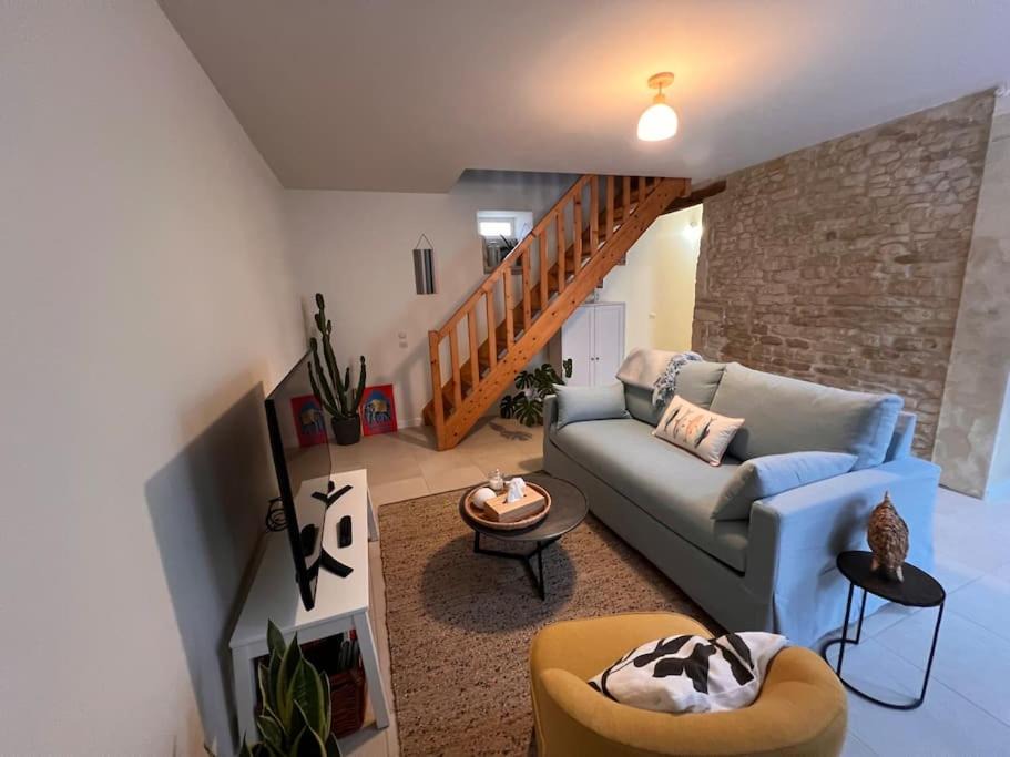 Photo of Livingroom in Lion-sur-Mer