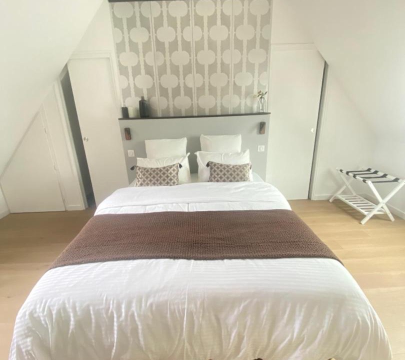 Photo of Bedroom in Vouvray