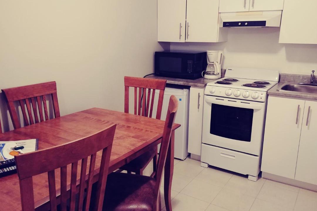 Photo of Kitchen in Val-D'Irene