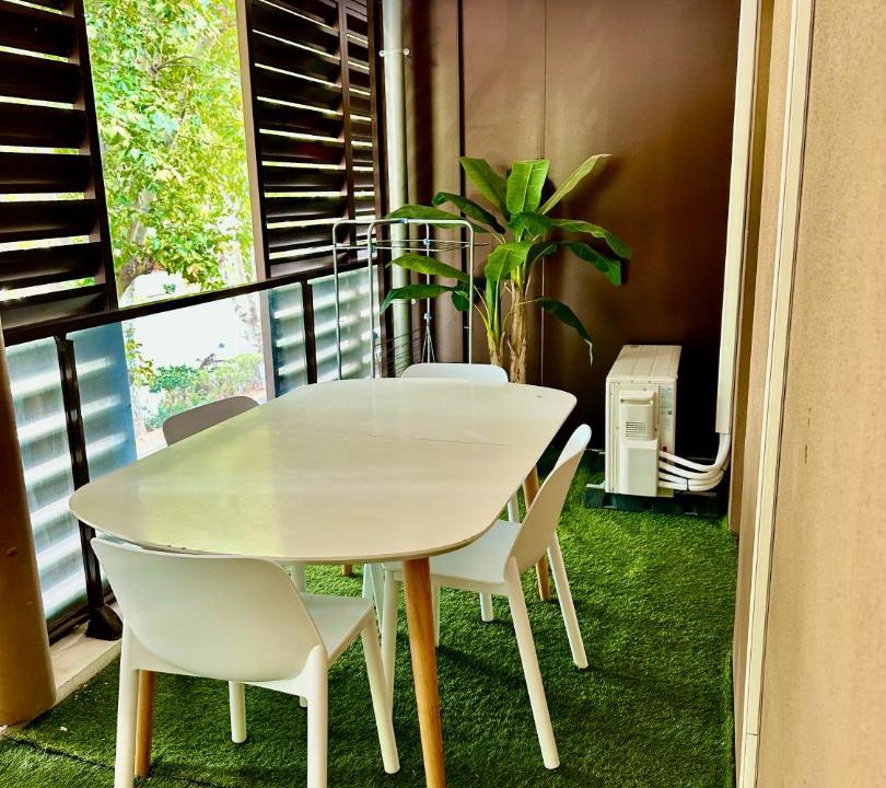 Photo of Patio Balcony in Anatole France