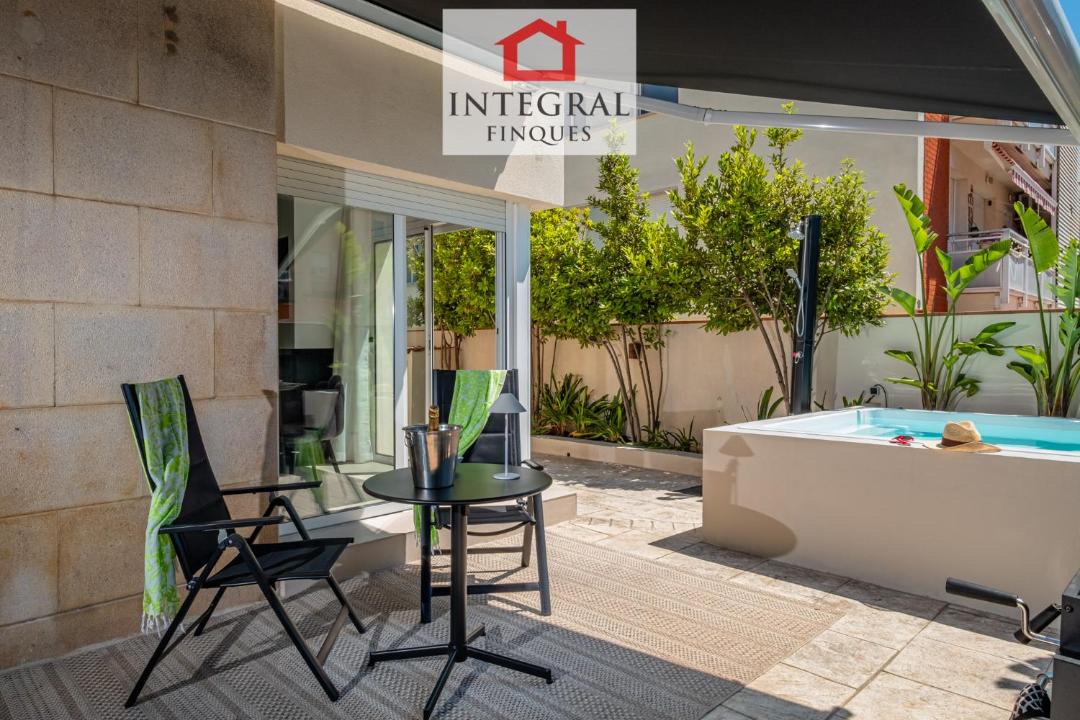 Photo of Patio Balcony in Palamos