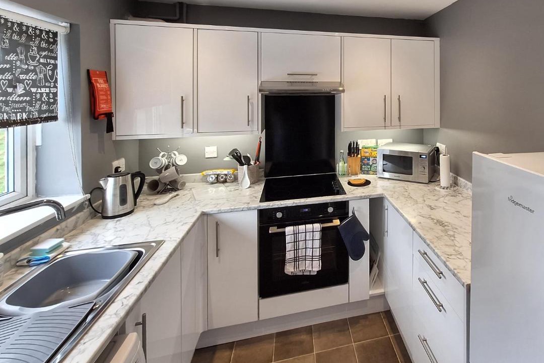 Photo of Kitchen in Towcester