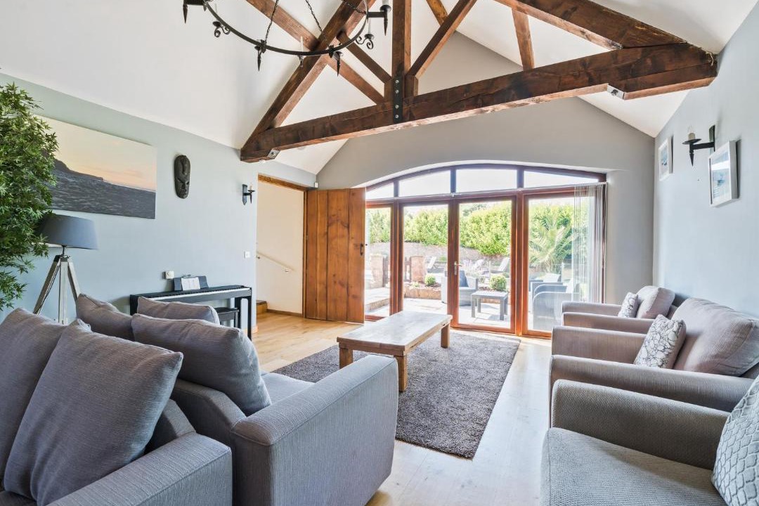 Photo of Livingroom in Old Cleeve