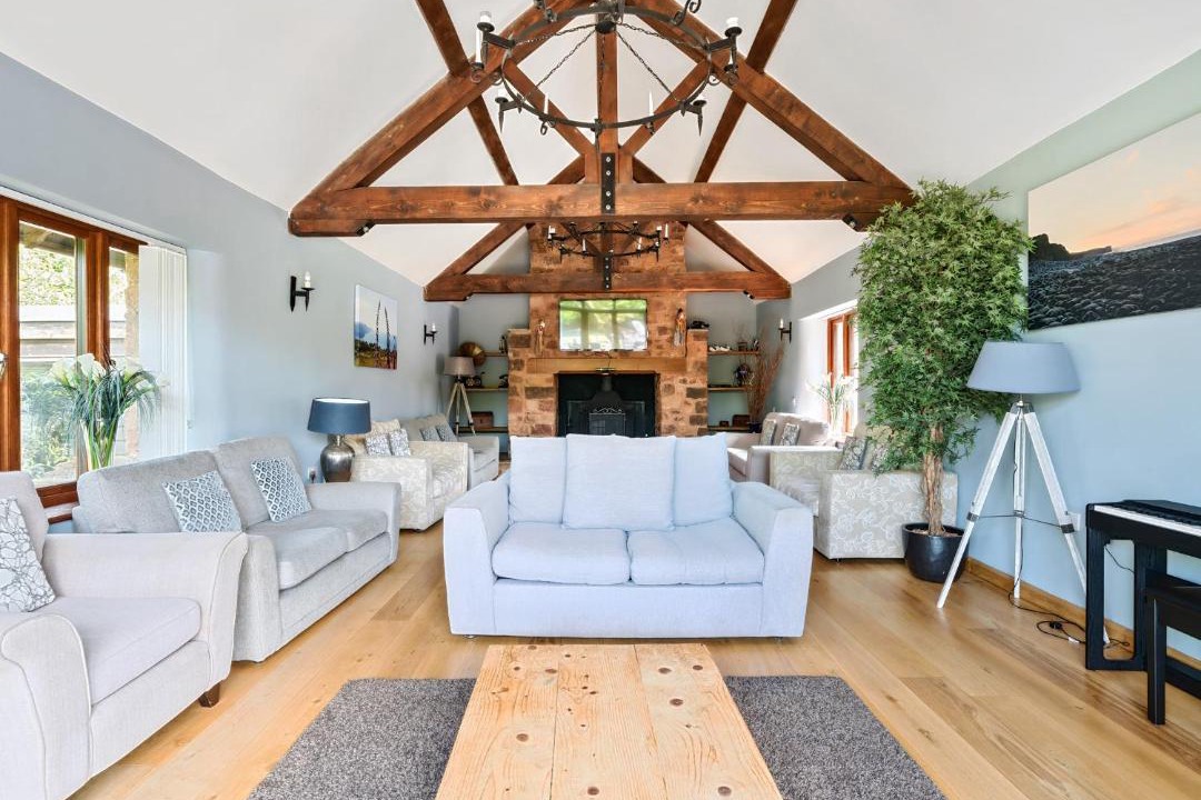 Photo of Livingroom in Old Cleeve