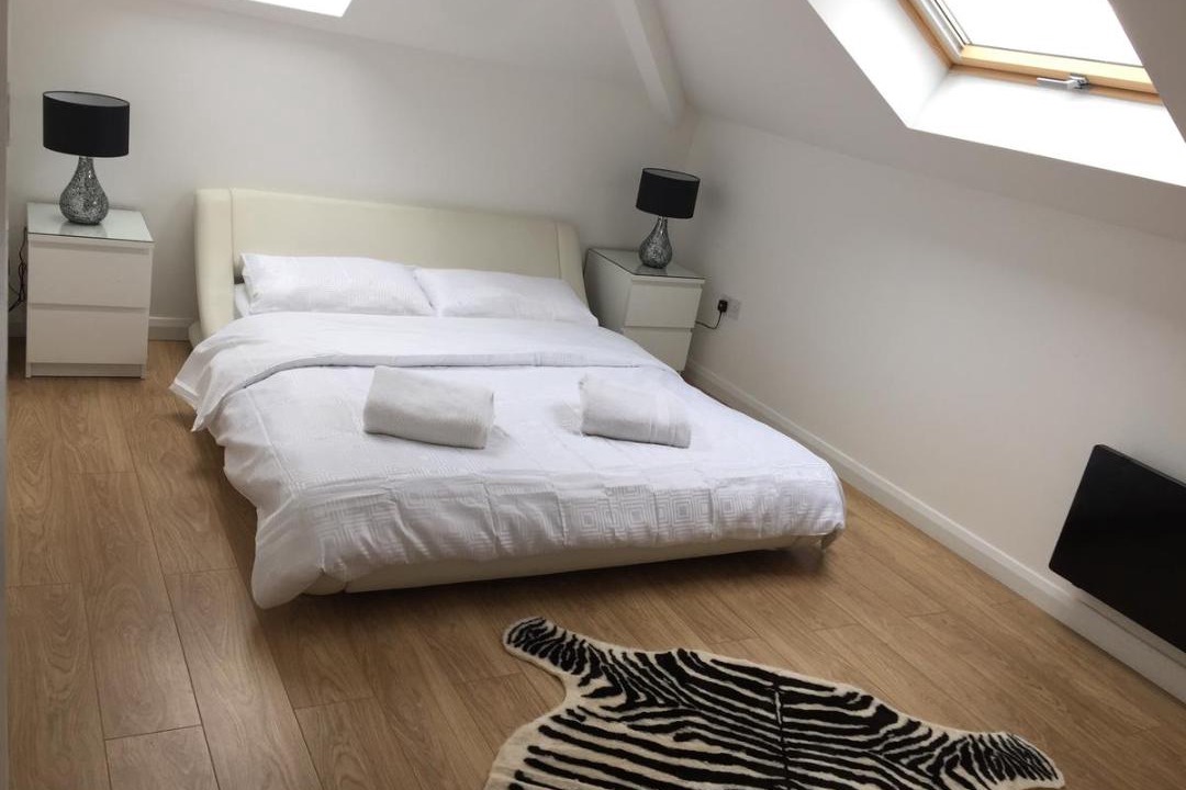 Photo of Bedroom in Splott