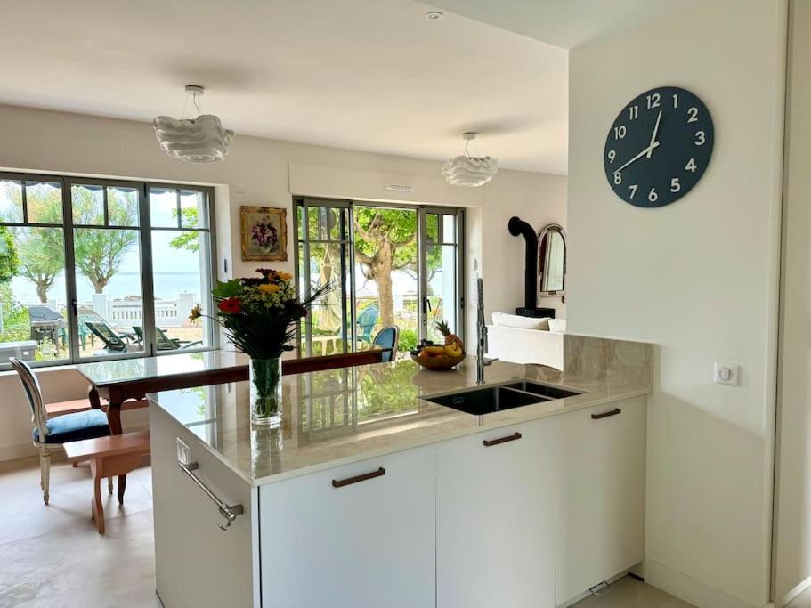 Photo of Kitchen in Pornichet