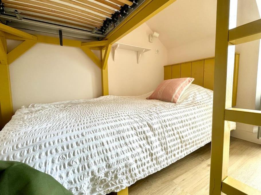Photo of Bedroom in Pornichet