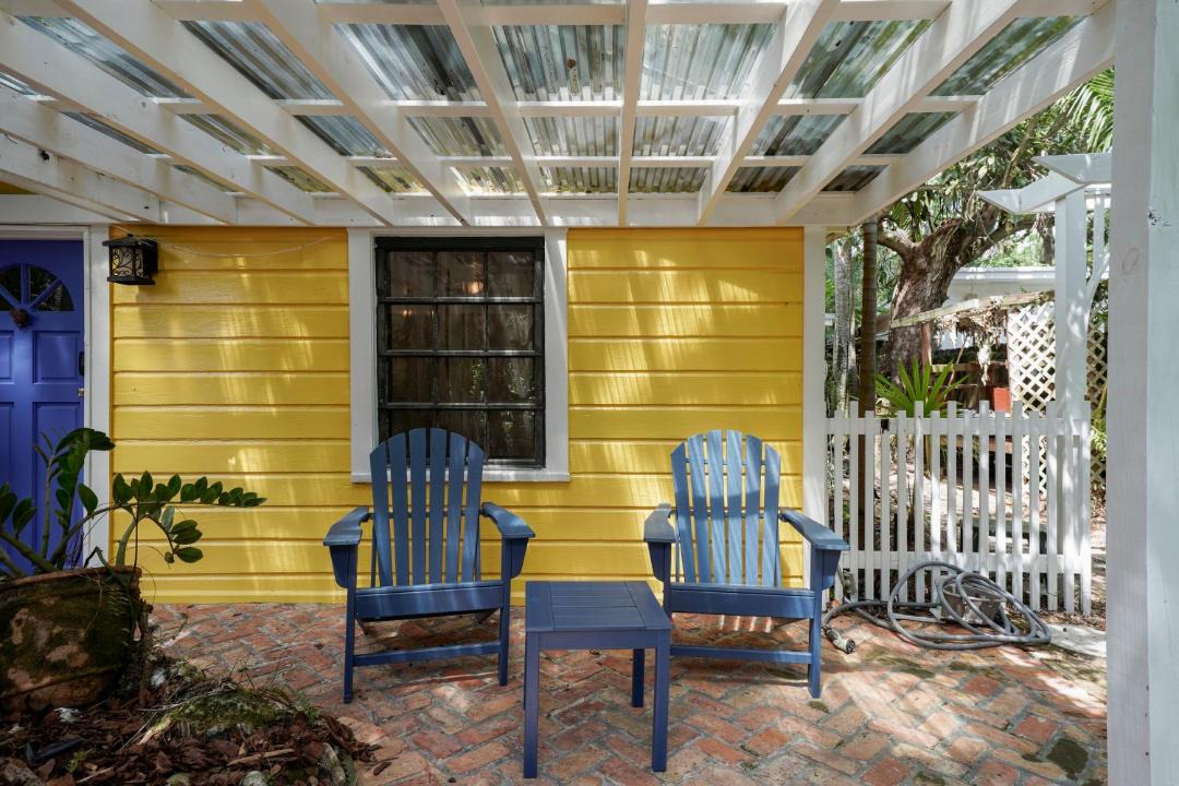 Photo of Patio Balcony in South Miami