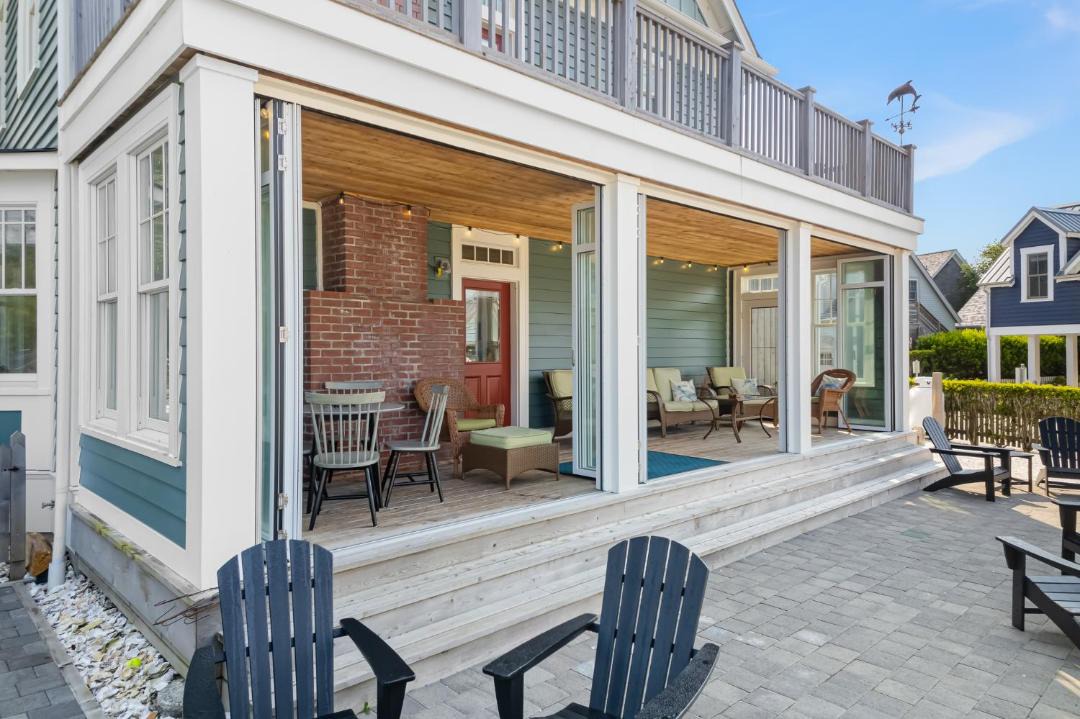 Photo of Patio Balcony in Seabrook