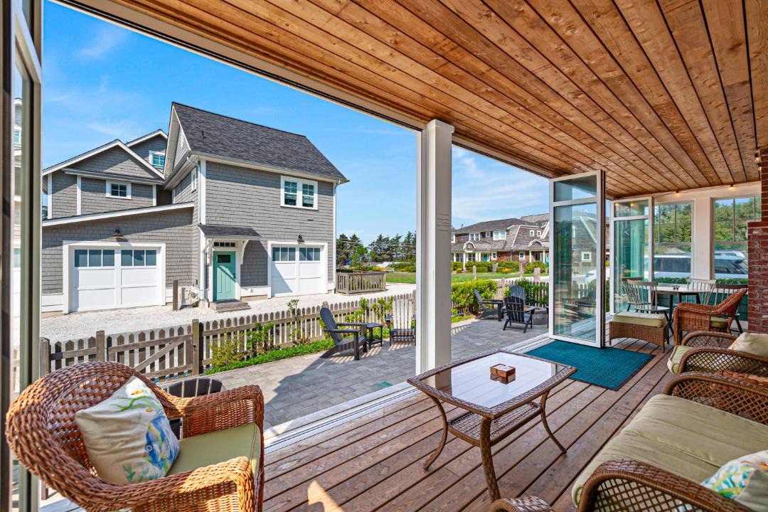 Photo of Patio Balcony in Seabrook