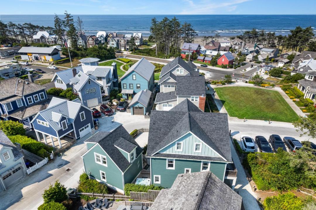 Photo of Buildings in Seabrook