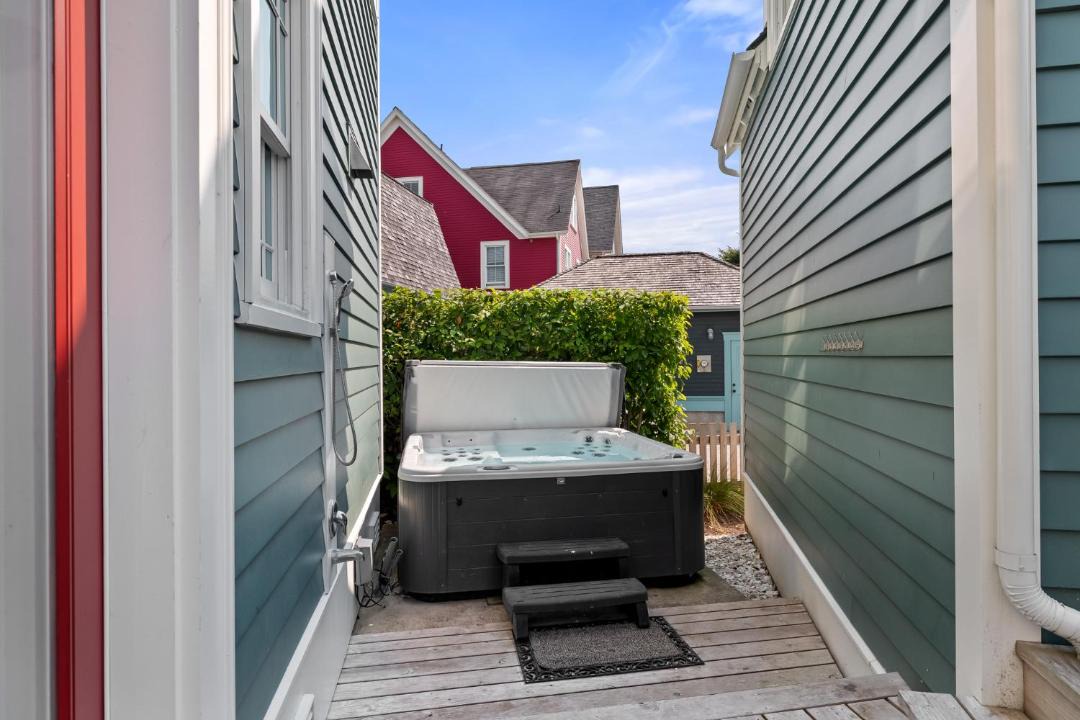 Photo of Patio Balcony in Seabrook
