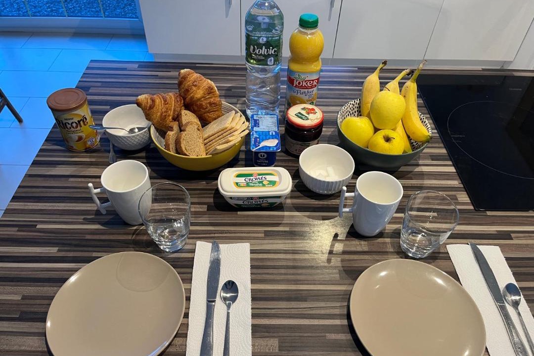 Photo of Kitchen in Montreuil-sur-Maine