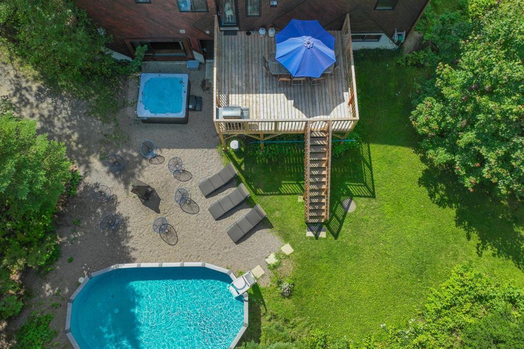 Photo of Outdoor in Val David