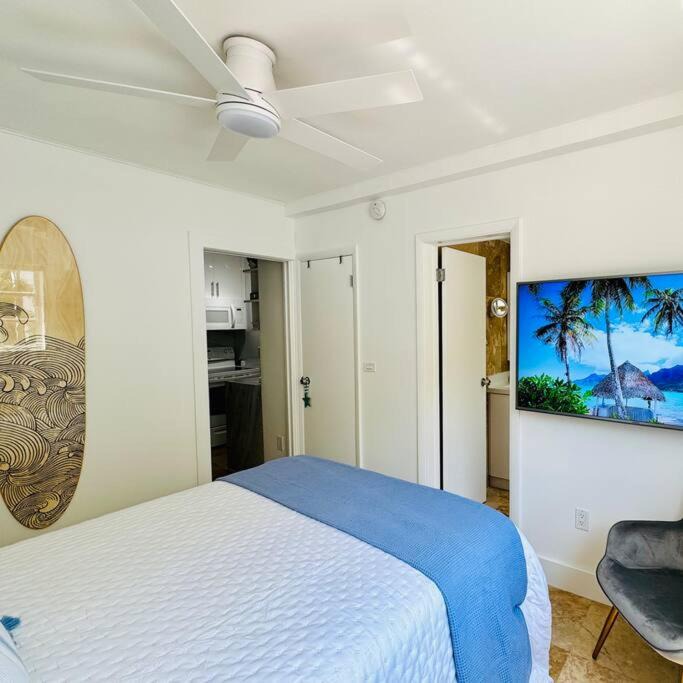 Photo of Bedroom in Key Biscayne