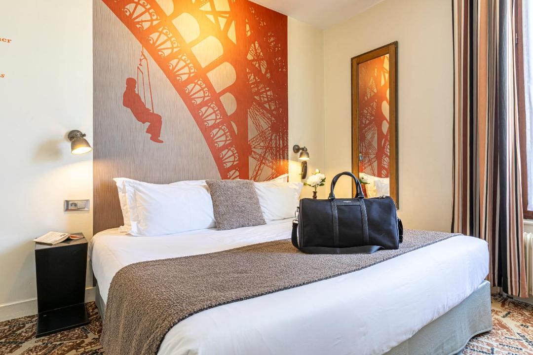 Photo of Bedroom in Centre Ville