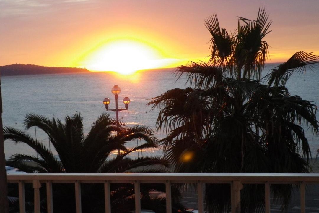 Photo of Patio Balcony in La Californie