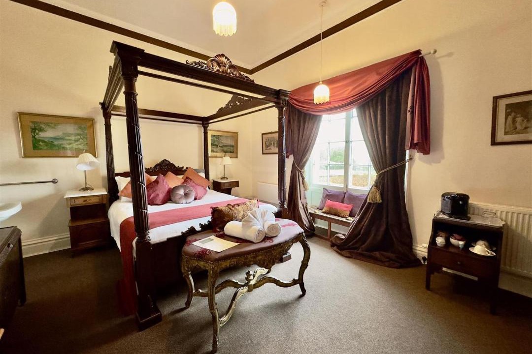 Photo of Bedroom in Calthwaite