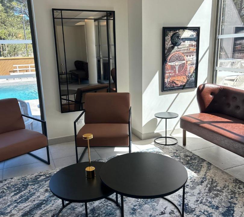 Photo of Livingroom in Signes