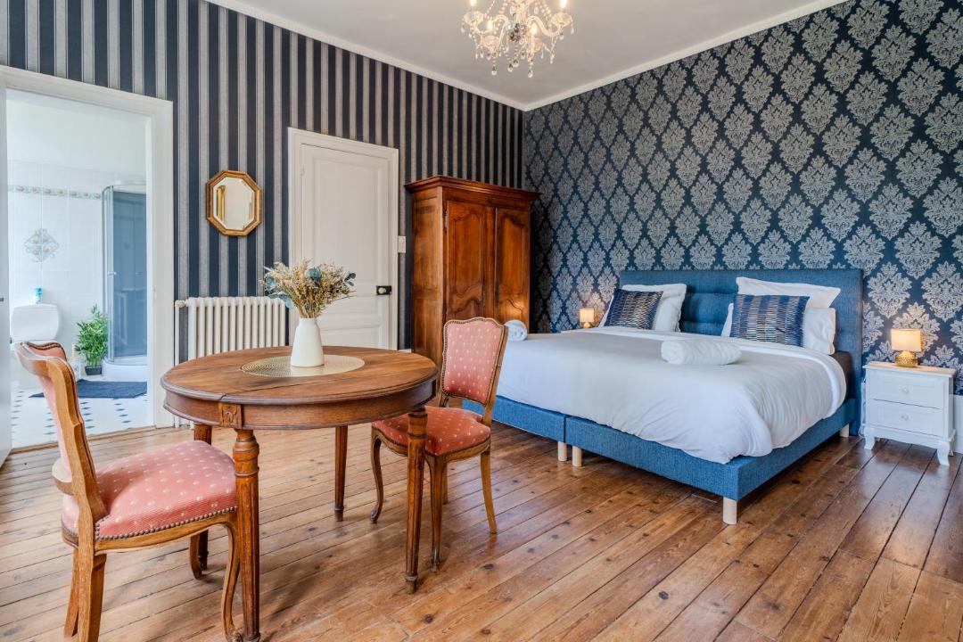 Photo of Bedroom in Bethencourt-sur-Mer