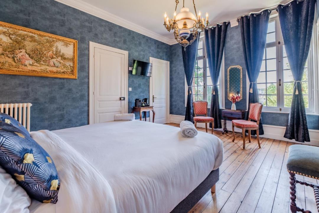 Photo of Bedroom in Bethencourt-sur-Mer