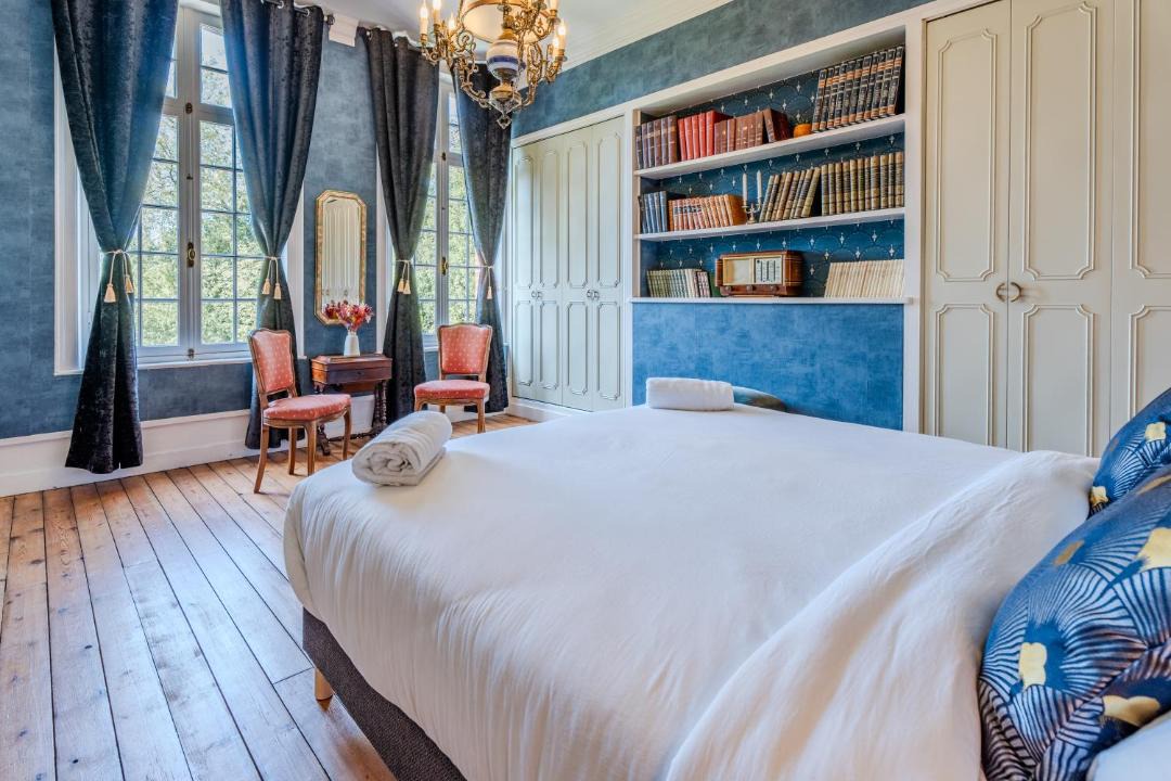 Photo of Bedroom in Bethencourt-sur-Mer