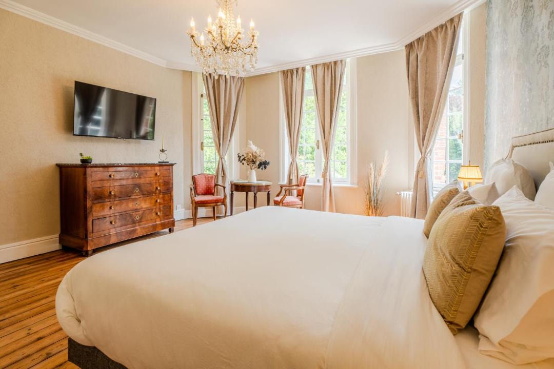 Photo of Bedroom in Bethencourt-sur-Mer