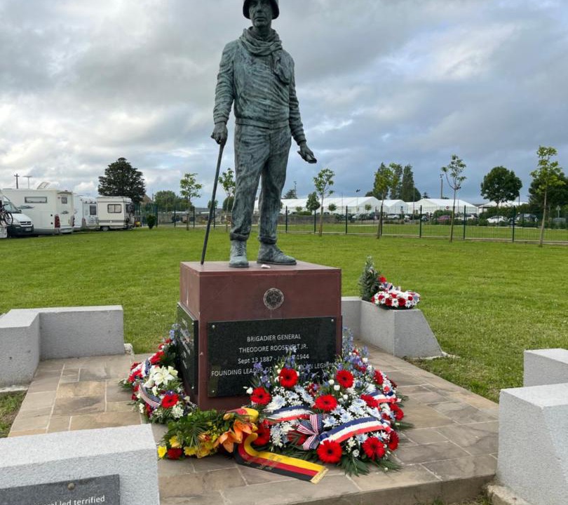 Photo of Others in Sainte-Mere-Eglise