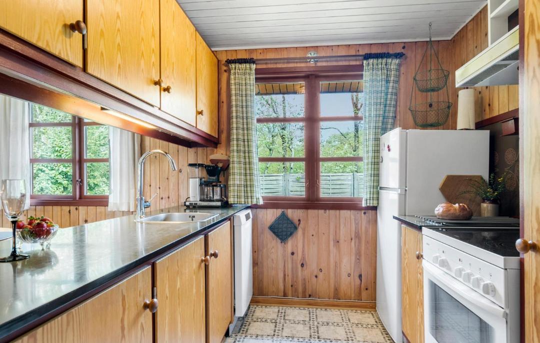 Photo of Kitchen in Arrild Ferieby