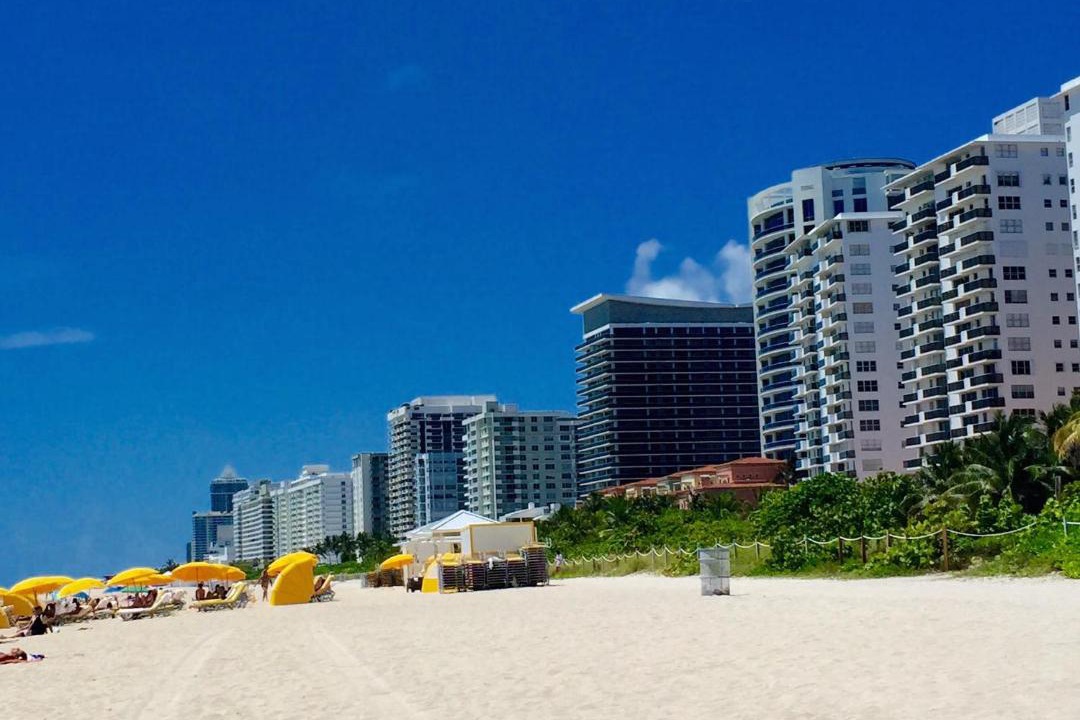 Photo of Buildings in Mid Beach