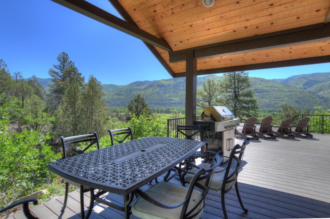 Photo of Patio Balcony in Durango