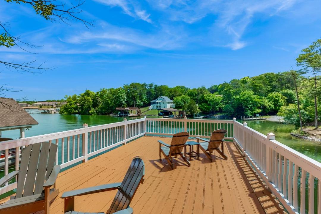 Photo of Patio Balcony in Moneta