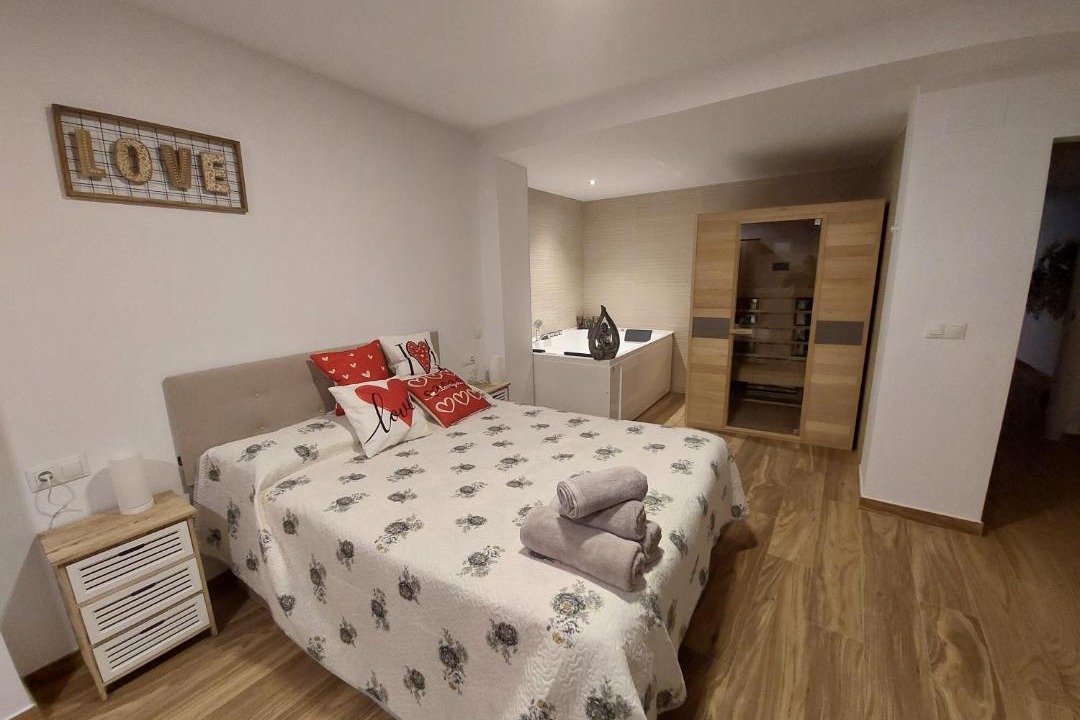 Photo of Bedroom in Relleu